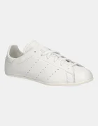 adidas Originals Кожени маратонки Stan Smith Lo Pro W в бяло JR5700