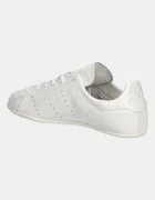 adidas Originals Кожени маратонки Stan Smith Lo Pro W в бяло JR5700