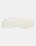 adidas Originals Кожени маратонки Stan Smith Lo Pro W в бяло JR5700