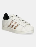 adidas Originals Кожени маратонки Superstar II W
