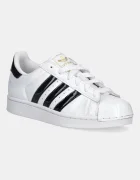 adidas Originals Кожени маратонки Superstar II W