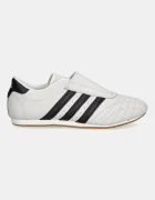 adidas Originals Кожени маратонки Taekwondo в бежово JS4525