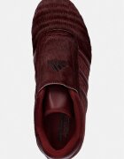 adidas Originals Кожени маратонки Teakwondo в бордо IH4455