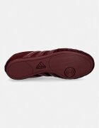 adidas Originals Кожени маратонки Teakwondo в бордо IH4455