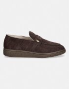 adidas Originals Лордси женски велурени Handball Spezial Loafer кафяви KJ2533