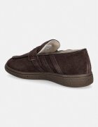 adidas Originals Лордси женски велурени Handball Spezial Loafer кафяви KJ2533