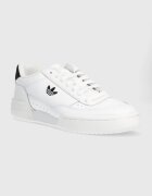 adidas Originals Маратонки Court Super в бяло IE8081