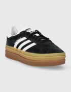 adidas Originals Маратонки Gazelle Bold в черно IE0876