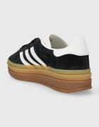 adidas Originals Маратонки Gazelle Bold в черно IE0876