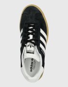 adidas Originals Маратонки Gazelle Bold в черно IE0876