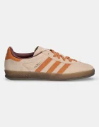 adidas Originals Маратонки Gazelle Indoor в бежово JH5412
