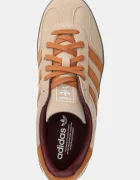 adidas Originals Маратонки Gazelle Indoor в бежово JH5412