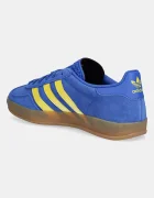 adidas Originals Маратонки Gazelle Indoor в синьо JQ2691