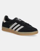adidas Originals Маратонки Gazelle Indoor W в черно JI2755