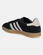 adidas Originals Маратонки Gazelle Indoor W в черно JI2755