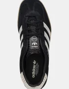 adidas Originals Маратонки Gazelle Indoor W в черно JI2755