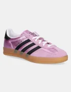 adidas Originals Маратонки Gazelle Indoor W в лилаво JS1406