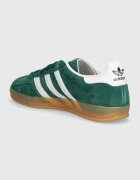adidas Originals Маратонки Gazelle Indoor зелен цвят JI2062
