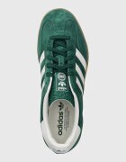 adidas Originals Маратонки Gazelle Indoor зелен цвят JI2062