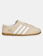 adidas Originals Маратонки Gazelle Lo Pro в бежово JR8889