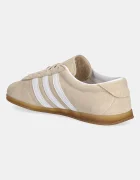 adidas Originals Маратонки Gazelle Lo Pro в бежово JR8889