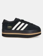adidas Originals Маратонки Gazelle Stack в черно JS0239
