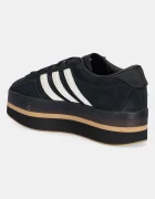 adidas Originals Маратонки Gazelle Stack в черно JS0239