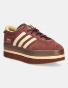 adidas Originals Маратонки Gazelle Stack W в кафяво JS3928