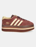 adidas Originals Маратонки Gazelle Stack W в кафяво JS3928
