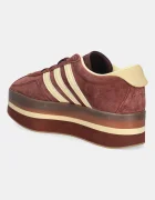 adidas Originals Маратонки Gazelle Stack W в кафяво JS3928