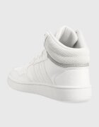 adidas Originals Маратонки HOOPS MID 3. K в бяло