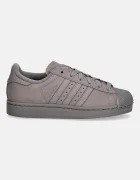 adidas Originals Маратонки от набук SUPERSTAR II W в лилаво IH1615