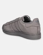 adidas Originals Маратонки от набук SUPERSTAR II W в лилаво IH1615