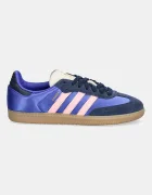 adidas Originals Маратонки Samba OG в синьо JS1317