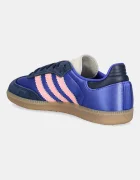 adidas Originals Маратонки Samba OG в синьо JS1317