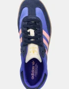 adidas Originals Маратонки Samba OG в синьо JS1317