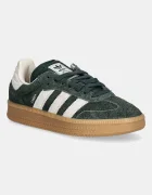 adidas Originals Маратонки Samba XLG в зелено JI3198