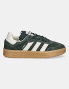 adidas Originals Маратонки Samba XLG в зелено JI3198