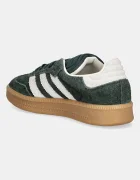 adidas Originals Маратонки Samba XLG в зелено JI3198
