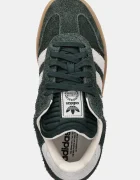 adidas Originals Маратонки Samba XLG в зелено JI3198