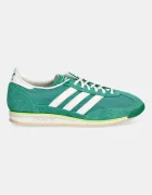 adidas Originals Маратонки SL 72 OG в зелено JQ7397