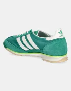 adidas Originals Маратонки SL 72 OG в зелено JQ7397
