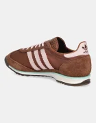 adidas Originals Маратонки Sl 72 OG W в кафяво IH4550