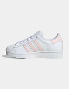 adidas Originals Маратонки SUPERSTAR II в бяло KI4164