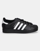 adidas Originals Маратонки Superstar II в черно JH9977