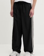 adidas Originals мъжко долнище Windbreak черно с висока талия JZ6966