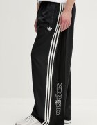 adidas Originals мъжко долнище Windbreak черно с висока талия JZ6966
