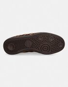 adidas Originals мокасини дамски кожени Handball Spezial Loafer кафяви KJ2526