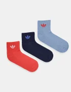 adidas Originals Multipack:3 броя син JV8595