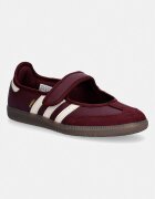 adidas Originals обувки Samba Jane бордо IH6561